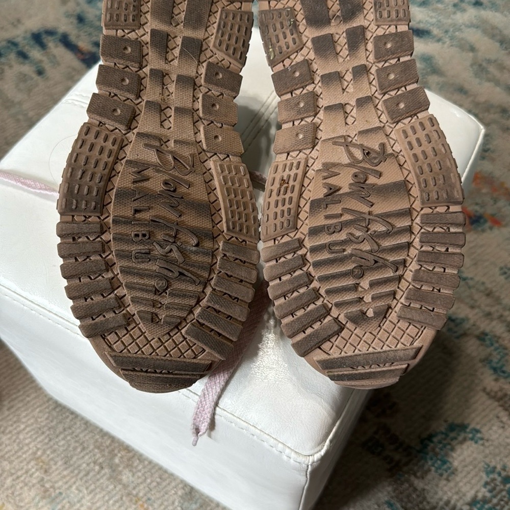 Blowfish Malibu Athletic Shoes with Pastel Colora - Picture 2 of 6